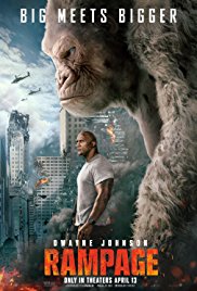 Rampage 2018 Movie